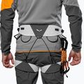 Imbracatura da arrampicata Salewa NXT nero/bianco 5