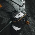 Imbracatura da arrampicata Salewa NXT nero/bianco 9