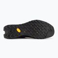 Scarpa da avvicinamento Salewa Wildfire Nxt Knit onice / oliva scura da uomo 4
