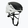 Casco da arrampicata Wild Country Session nero/bianco