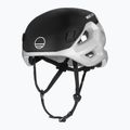 Casco da arrampicata Wild Country Session nero/bianco