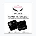 Kit di riparazione Salewa Repair Patches Kit 2pcs black/white