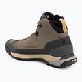 Stivali da trekking Salewa da uomo Puez Leather Mid Ptx bungee cord / onice 3