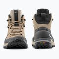 Stivali da trekking Salewa da donna Puez Leather Mid Ptx sabbie mobili / onice 4