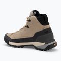 Stivali da trekking Salewa da donna Puez Leather Mid Ptx sabbie mobili / onice 3