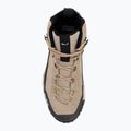 Stivali da trekking Salewa da donna Puez Leather Mid Ptx sabbie mobili / onice 5