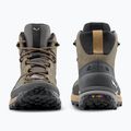 Stivali da trekking Salewa da donna Puez Leather Mid Ptx bungee cord / onyx 4