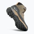 Stivali da trekking Salewa da donna Puez Leather Mid Ptx bungee cord / onyx 6