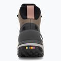Stivali da trekking Salewa da donna Puez Leather Mid Ptx bungee cord / onyx 6