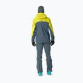 Giacca da scialpinismo da uomo DYNAFIT Radical Softshell golden lime 3