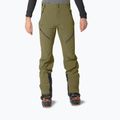 Pantaloni da scialpinismo uomo DYNAFIT Mercury 2 Dynastretch military green/0910