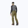 Pantaloni da scialpinismo uomo DYNAFIT Mercury 2 Dynastretch military green/0910 3