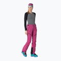 Pantaloni da scialpinismo donna DYNAFIT Mercury 2 Dynastretch magenta/0910 2