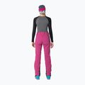 Pantaloni da scialpinismo donna DYNAFIT Mercury 2 Dynastretch magenta/0910 3