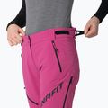 Pantaloni da scialpinismo donna DYNAFIT Mercury 2 Dynastretch magenta/0910 5