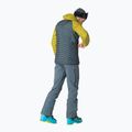 Piumino uomo DYNAFIT Radical Down RDS Hooded golden lime 3