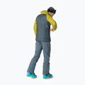 Piumino uomo DYNAFIT Radical Down Hooded golden lime/0720 2