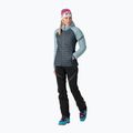 Piumino donna DYNAFIT Radical Dwn RDS Hood cloud blue 2