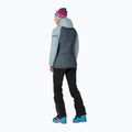 Piumino donna DYNAFIT Radical Dwn RDS Hood cloud blue 3