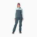 Felpa donna DYNAFIT Ridge Thermal Hoody cloud blue 2