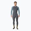 Maglia termica a manica lunga da uomo DYNAFIT Tour Light Merino smoke blue 2