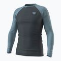 Maglia termica da uomo DYNAFIT Tour Light Merino smoke blue 4