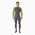 Maglia termica a manica lunga uomo DYNAFIT Tour Light Merino golden lime 2