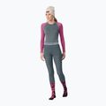 Maglia termica da donna DYNAFIT Tour Light Merino magenta 2