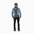 Giacca uomo DYNAFIT Mezzalama Polartec Alpha smoke blue 3