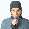 Giacca uomo DYNAFIT Mezzalama Polartec Alpha smoke blue 5
