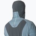 Giacca uomo DYNAFIT Mezzalama Polartec Alpha smoke blue 6