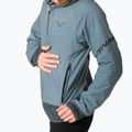 Giacca uomo DYNAFIT Mezzalama Polartec Alpha smoke blue 9