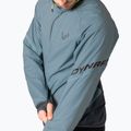 Giacca uomo DYNAFIT Mezzalama Polartec Alpha smoke blue 10