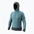 Giacca uomo DYNAFIT Mezzalama Polartec Alpha smoke blue 13