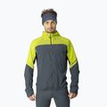 Giacca running uomo DYNAFIT Alpine Wind ultra yellow
