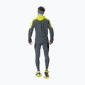 Giacca running uomo DYNAFIT Alpine Wind ultra yellow 3