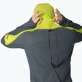 Giacca running uomo DYNAFIT Alpine Wind ultra yellow 4