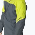 Giacca running uomo DYNAFIT Alpine Wind ultra yellow 5