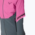 Giacca running donna DYNAFIT Alpine Hybrid magenta 5
