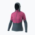 Giacca running donna DYNAFIT Alpine Hybrid magenta 6