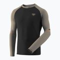 Maglia running a manica lunga da uomo DYNAFIT Alpine Pro fallen rock/0936 4