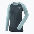 Maglia running donna manica lunga DYNAFIT Alpine Pro cloud blue/0720 6