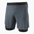 Pantaloncini da corsa uomo DYNAFIT Alpine Pro 2IN1 cinder 8