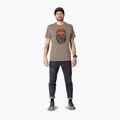T-shirt uomo DYNAFIT Graphic CO fallen rock/horizon 2