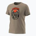 T-shirt uomo DYNAFIT Graphic CO fallen rock/horizon 4