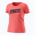 T-shirt donna DYNAFIT Graphic Co cabana/tabloid 4