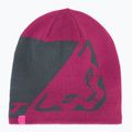 Berretto invernale DYNAFIT Leopard Logo magenta/0720
