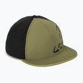 Cappellino con visiera DYNAFIT Tech Trucker military green