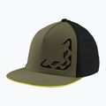 Cappellino con visiera DYNAFIT Tech Trucker military green