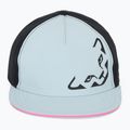 Cappellino con visiera DYNAFIT Tech Trucker cloud blue 2